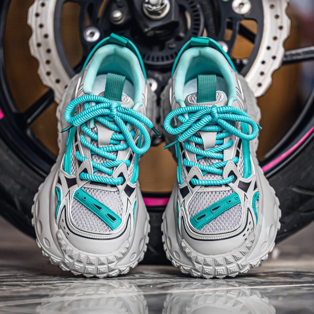 Sneakers Unisex Size 41